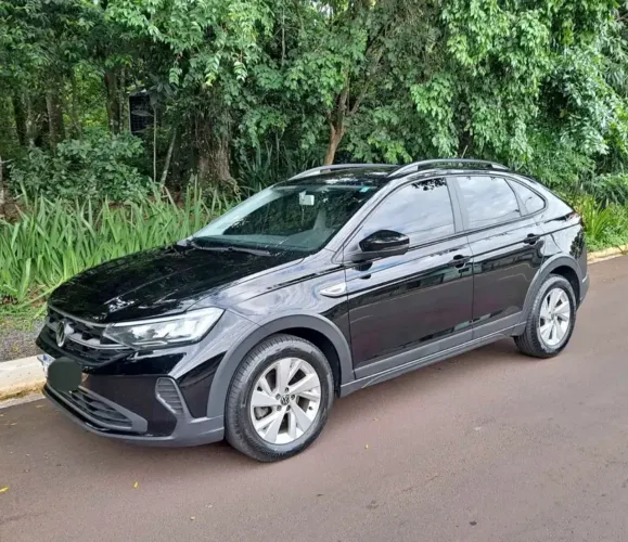 ABAIXO DA FIPE  Nivus Comfortline 1.0 200 TSI Flex AUT 2023