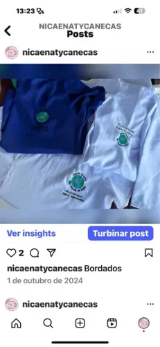 Fardamento São Vicente de Paula