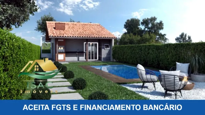 PROJETO!! Casa/mini chácara á venda em Mairiporã/SP