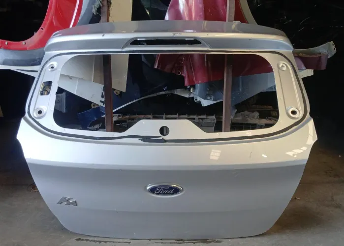 Tampa Traseira Ford Ka Hatch 2015 A 2021 Original 
