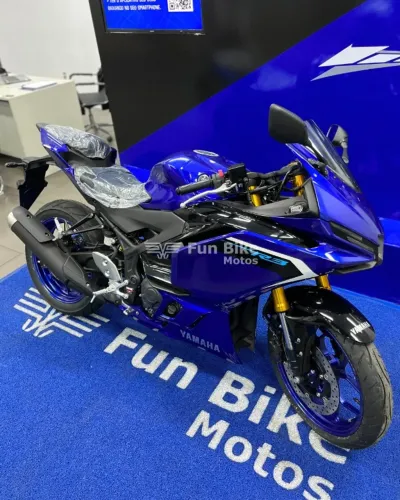 YZF R3 2026 Disponivel com TaXA de 1.19% no financiamento