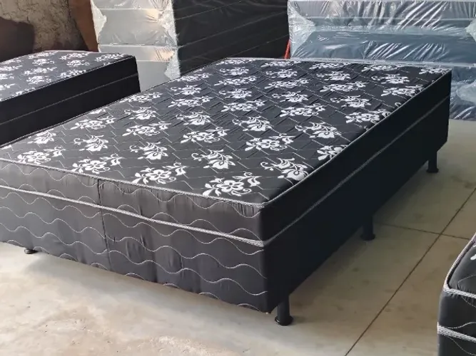 CAMA BOX CASAL