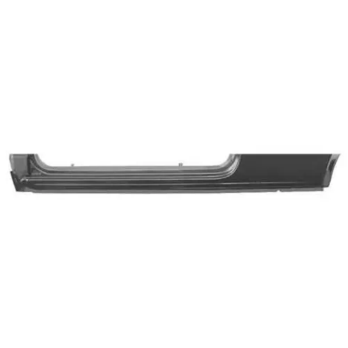 Caixa de Ar c/ ponta e lateral Corsa/Hatch/Sedan/Wagon/Pick-up 2P 94/02 LD