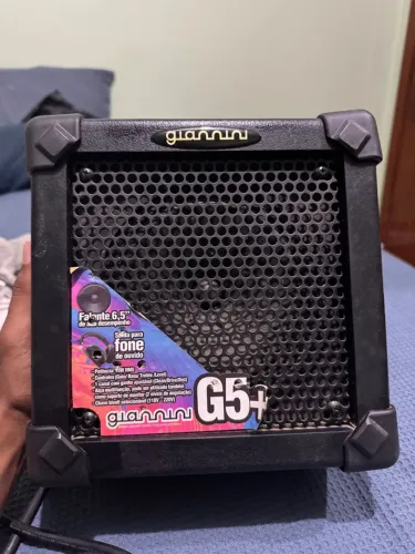 Amplificador Giannini G5+ 