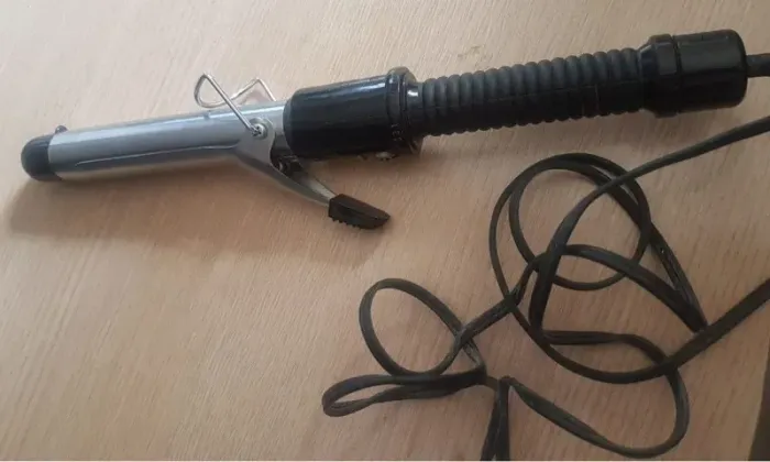 babyliss instant heat conair modelador de cachos nos cabelos