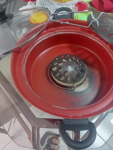 Churrasco sem Fumaça 