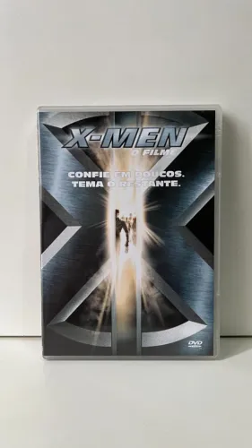 DVD - X-Men O Filme