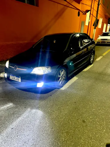 Chevrolet Astra Advantage 2.0 MPFI 8V Flexpower 5P 2010