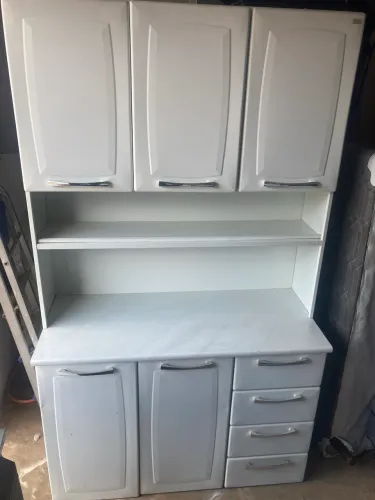 Armário aço Itatiaia 