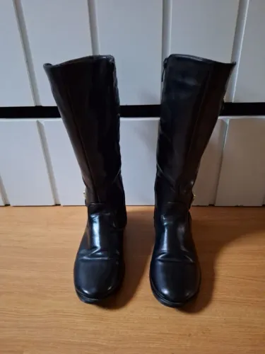 Botas Femininas Cano longo