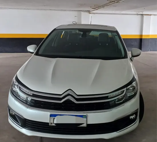 Citroen C4 Lounge Shine 1.6 Turbo Flex Aut. 2019