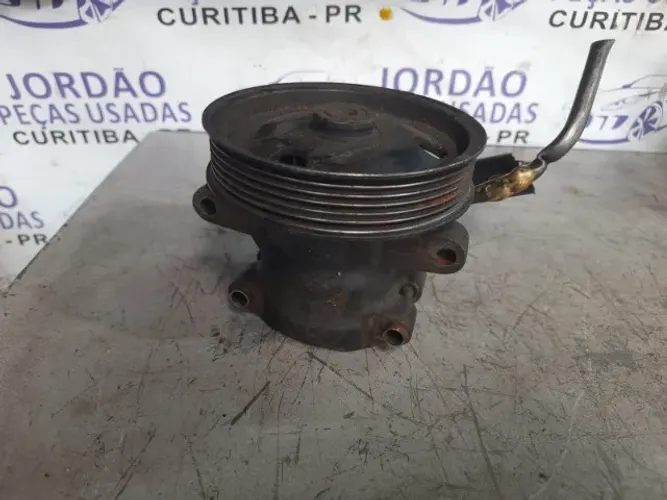 Bomba direção hidráulica Fiesta Ford Rocan