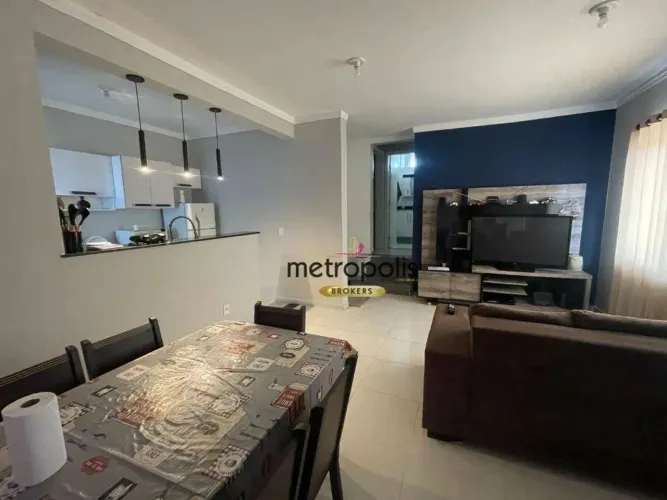Sobrado com 4 dormitórios à venda, 193 m² por R$ 780.000,00 - Parque São Bento - Sorocaba/