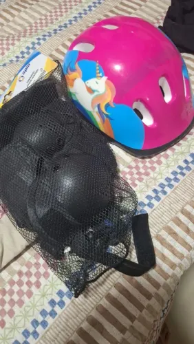 Kit pedalar novo zerado