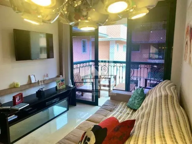 Cobertura à venda, 180 m² por R$ 1.550.000,00 - Pe Pequeno - Niterói/RJ