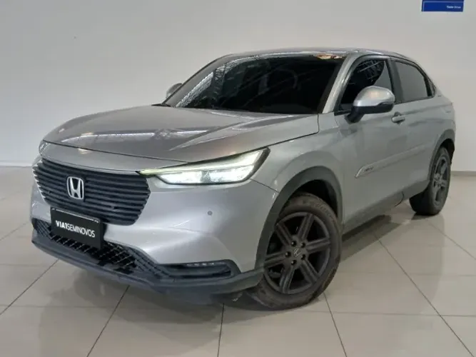 HR-V EXL 2025 - Revisado E Com Garantia De Fábrica - Único Dono - C/apenas 11.000Km Extra!
