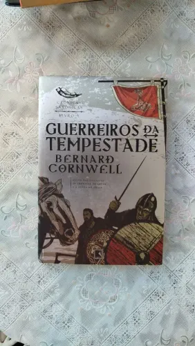 Crônicas saxônicas - Guerreiros da tempestade