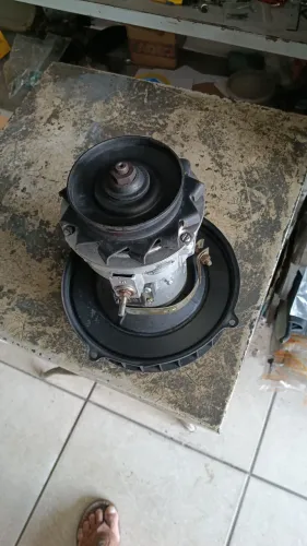 ALTERNADOR BOSCH PRA FUSCA BRASÍLIA KOMBI