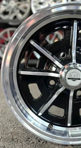 Rodas aro 15 SprintStar Furação 4x130