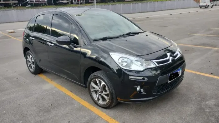 Citroen C3 Tendance Pure Tech 1.2 Flex 12V Mec. 2018