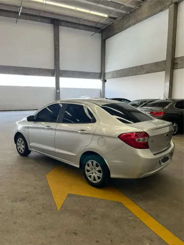 Ford KA+ Sedan 1.5 16V Flex 4P 2015