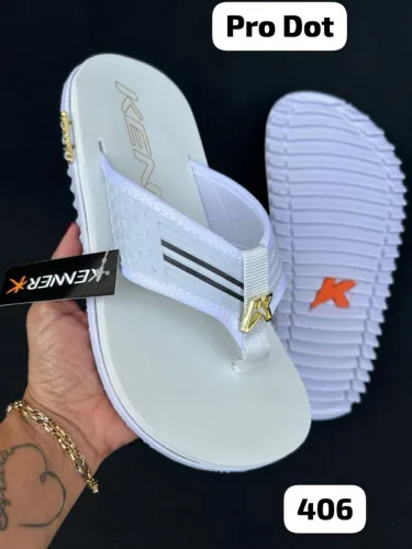 Sandália Kenner Adulto e Infantil