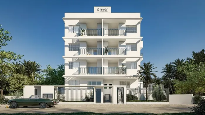 Apartamento Garden à venda no Loteamento Palmas do Arvoredo em Governador Celso Ramos