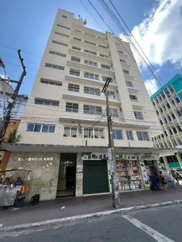 SALA COMERCIAL PARA LOCAÇÃO DE 28M², NO CENTRO