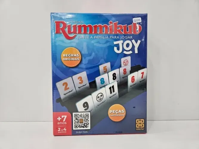Rummikub (Grow)