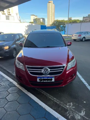 Volkswagen Tiguan 2.0 TSI 16V 200cv Tiptronic 5P 2011