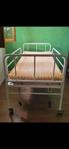 Baixou! Cama hospitalar cama hospital