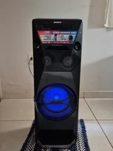 Aparelho de Som Sony MHC-V3