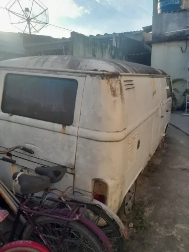 Volkswagen Kombi Furgão 1996
