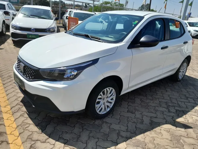 Fiat Argo Drive 1.0 Firefly 2023