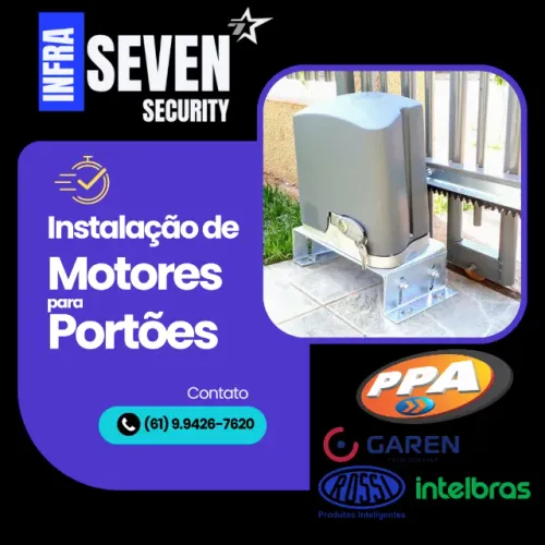 Motor para portão