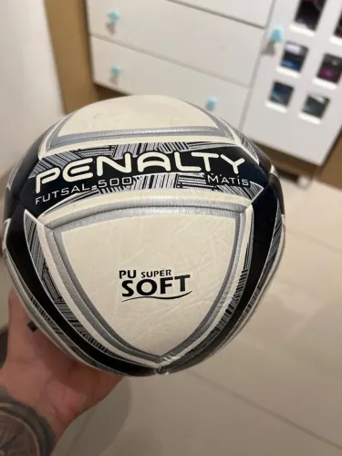 Bola Futsal Penalty 500 Matis PU Super Soft