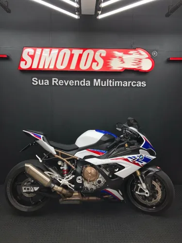 S 1000 RR CARBON*** BRANCA 2021/2021