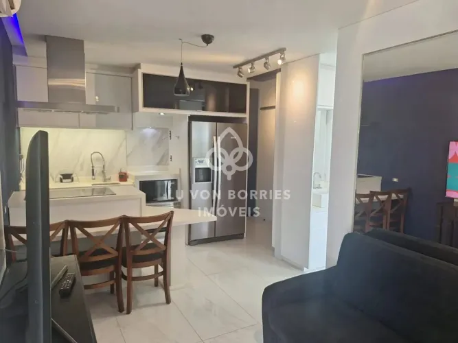Apartamento à venda no bairro Jurerê - Florianópolis/SC