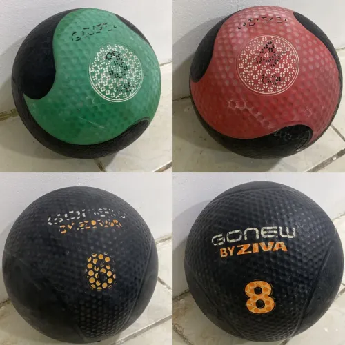 medicine ball