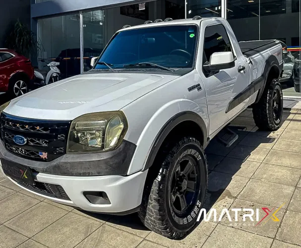 Ford Ranger XLS 2.3 16V 145cv/150cv 4X2 CD 2012