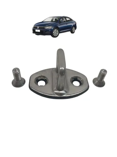 Batente Porta Parafuso Volkswagen Virtus 1.6 2018 2019 2010