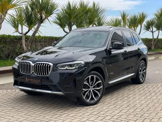 BMW X3 Xdrive 30E X-line Turbo Híbrido AU 2024