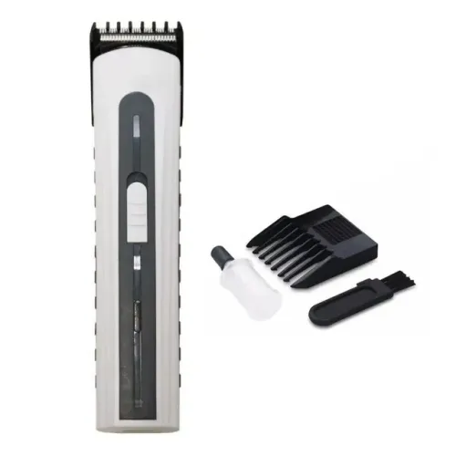 Maquina de Cortar Cabelo Bivolt Recarregável