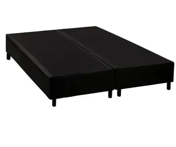 Cama box suporte base box super king