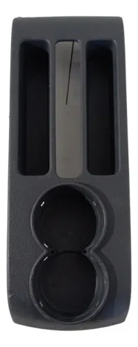 Porta Copos Console Central Volkswagen Polo 2009 2010 2011