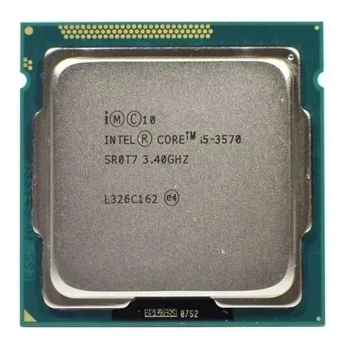 Processador Intel I5 3570