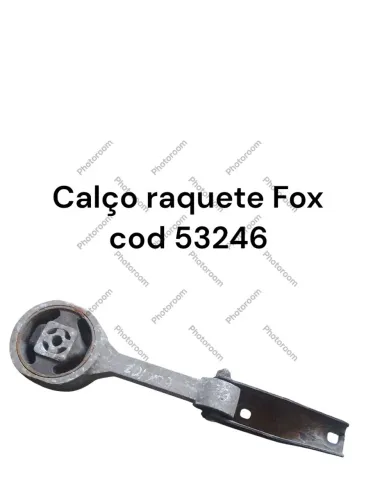 Calço Raquete Fox - Cód. 53246