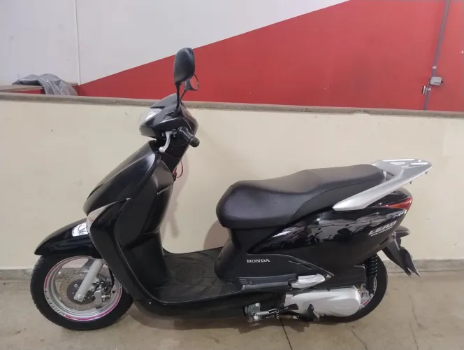 Honda Lead - 2014