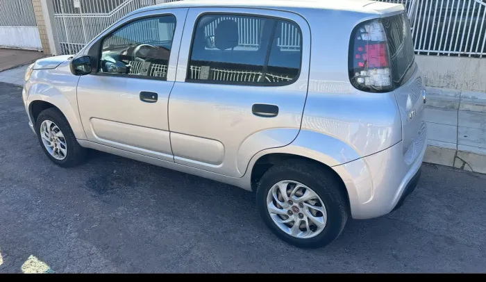 Aluguel de carro, Uber e 99
