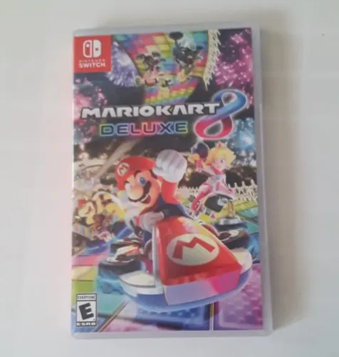 Mario Kart 8 Deluxe